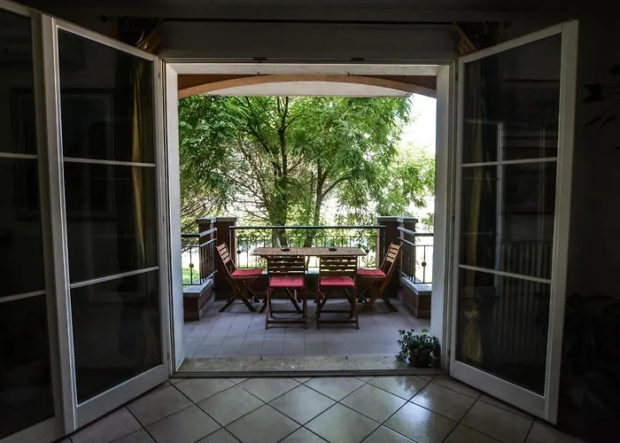 Appartement Casa Liana *