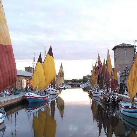 Casa Liana * チェルヴィア