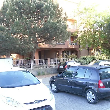 Casa Liana アパート *