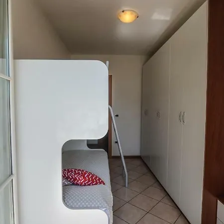 Casa Liana Apartman Cervia