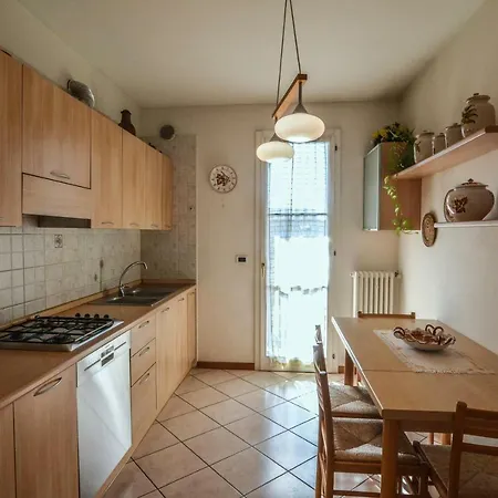 Casa Liana アパート チェルヴィア