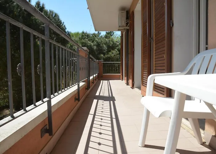 Lägenhet Casa Liana Cervia
