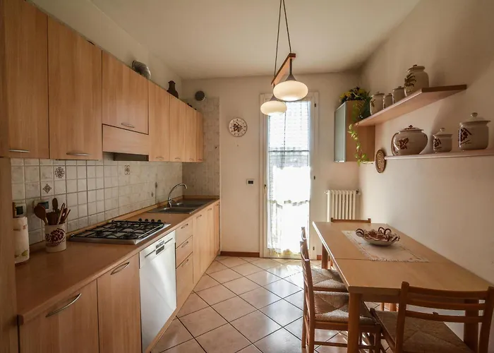 Casa Liana Lägenhet Cervia