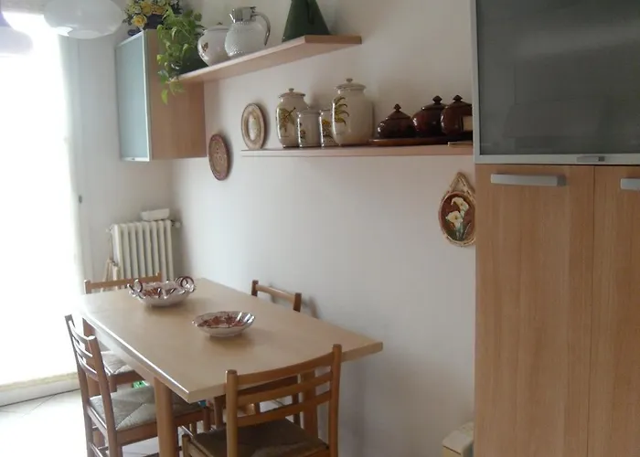 Lägenhet Casa Liana *
