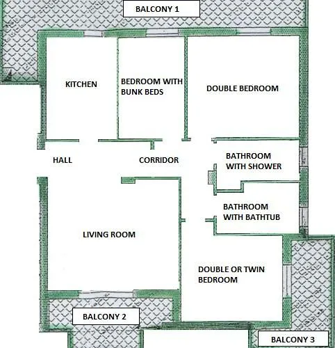 Casa Liana * Τσέρβια