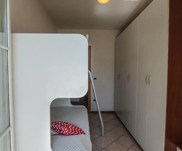 Casa Liana Lägenhet Cervia