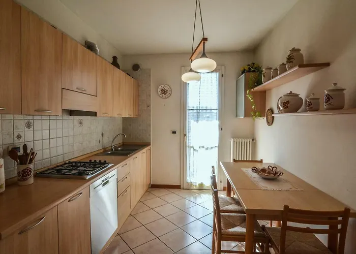 Casa Liana Lägenhet Cervia
